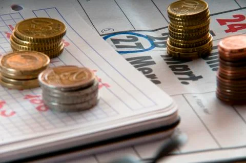 Pay day Fotos de archivo