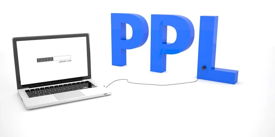 Pay per Lead Stock Illustration