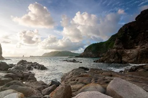 PAYANGAN BEACH Stock Photos