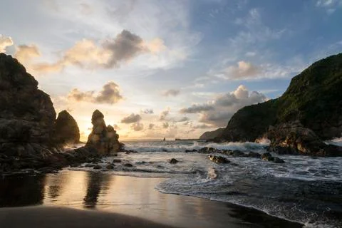 PAYANGAN BEACH Stock Photos