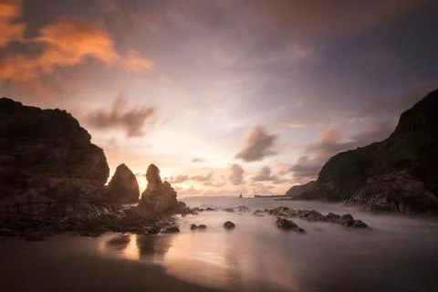 PAYANGAN BEACH Stock Photos
