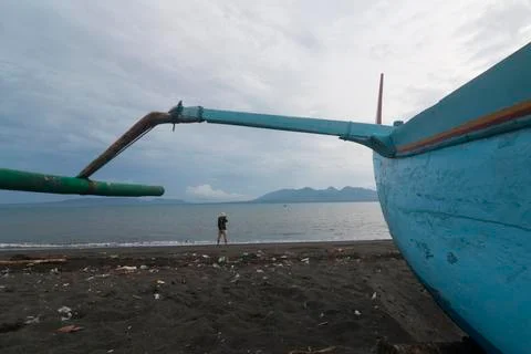 PAYANGAN BEACH Stock Photos