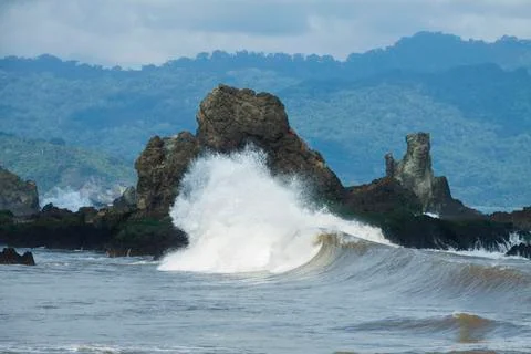PAYANGAN BEACH Stock Photos