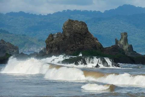 PAYANGAN BEACH Stock Photos