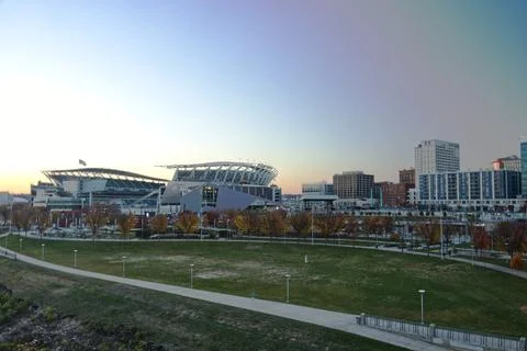 Paycor Stadium  Stock-Fotos