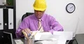 Payday Engineer Paying Invoice Contractor Developer Man Pay Supplier Bills Money 4k or 4k+ Resolution