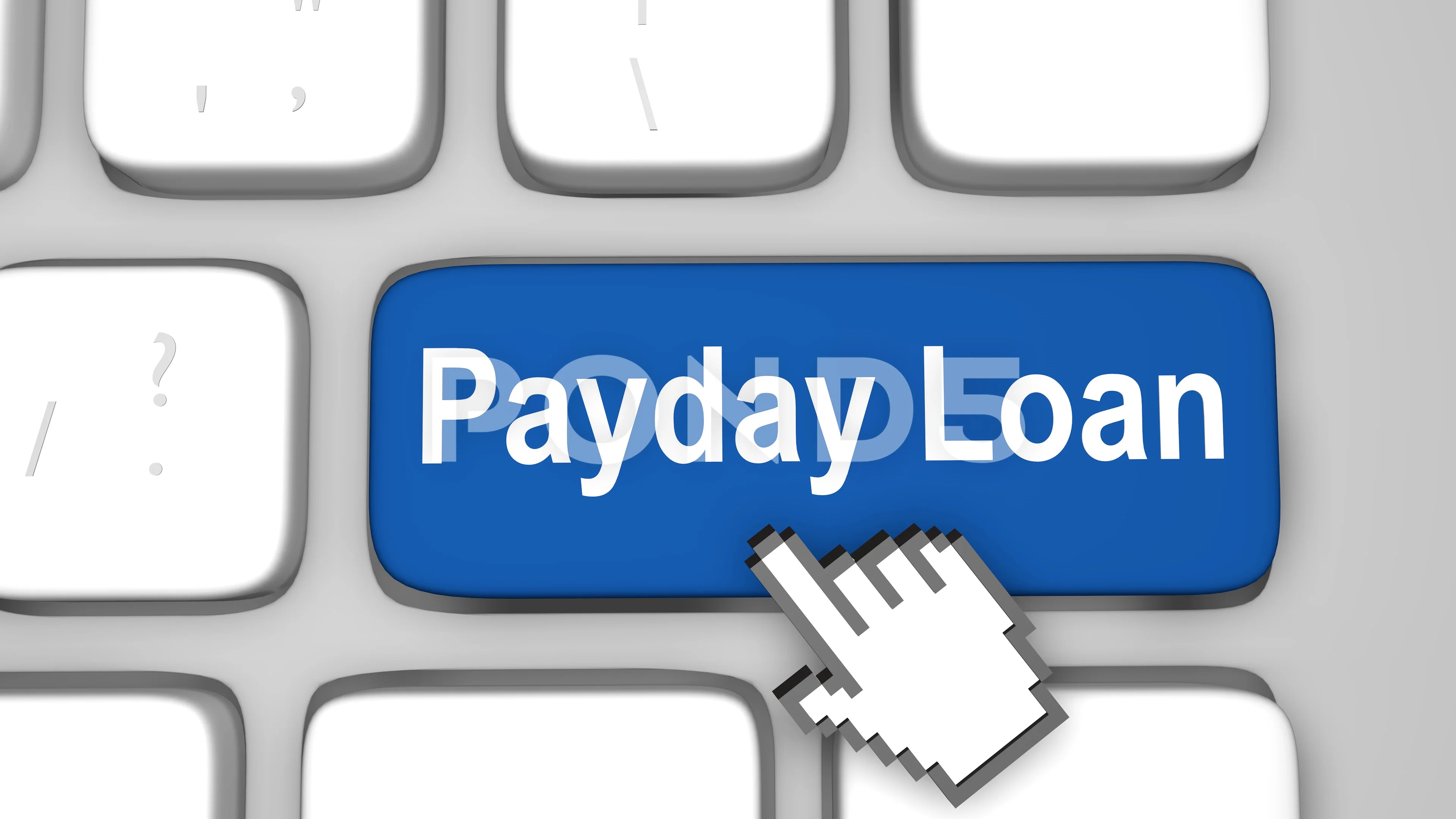 Payday Loan Logo