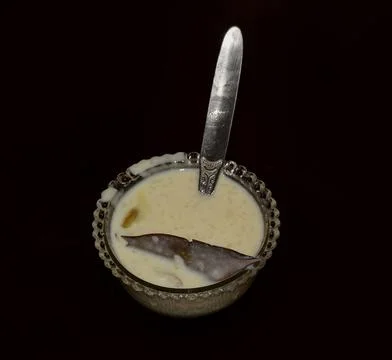 Payesh or Kheer Stock Photos