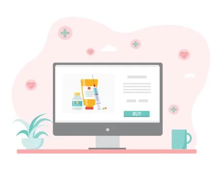 Paying bills. Bill in hand. Payment of utility, bank, restaurant and other. イラスト素材