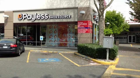 Payless on sale springs plaza