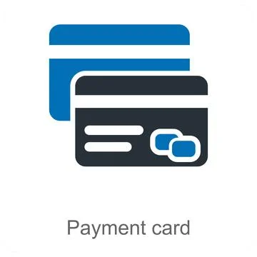 Payment Card Stock Illustration