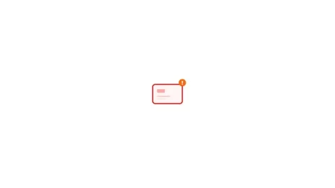 Payment Failed Retry Stock Footage 340564037