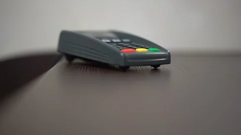 Payment Stock Footage 103057059