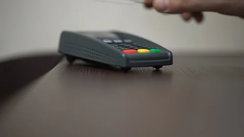 Payment Stock Footage 103059496