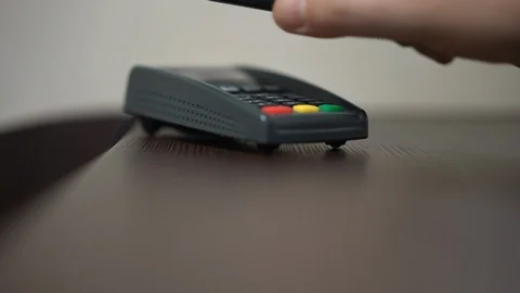 Payment Stock Footage 103060131