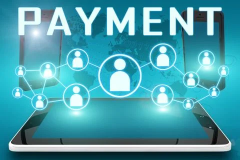 Payment Stock Illustration
