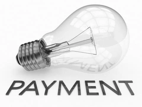 Payment Stock Illustration