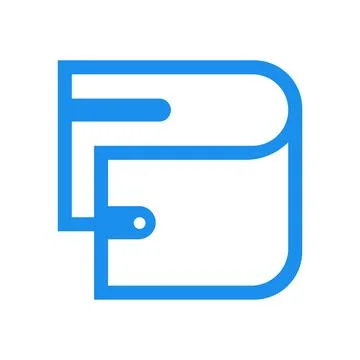Payment logo icon design Stock Illustration