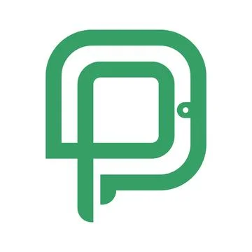 Payment logo icon design Stock Illustration