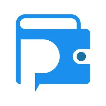 Payment logo icon design Stock Illustration