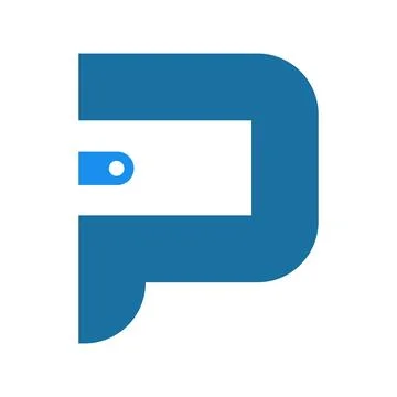 Payment logo icon design Stock Illustration