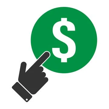 Payment logo icon design Stock Illustration
