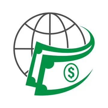 Payment logo icon design Stock Illustration