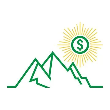 Payment logo icon design Stock Illustration