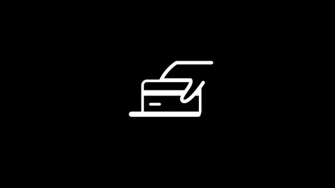 Payment Method Stock Footage 334340575