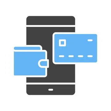 Payment Method Icon Image. Stock Illustration