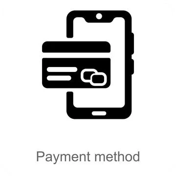 Payment Method Stock Illustration