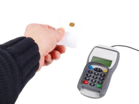 Payment method Stock Photos