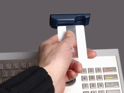 Payment method Stock Photos