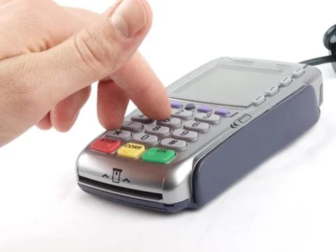 Payment method Stock Photos