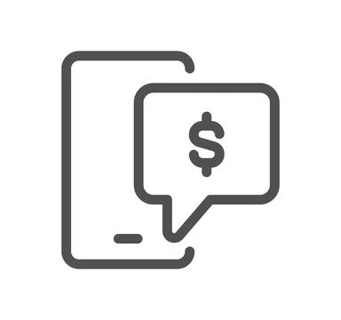 Payment method related icon. Illustration
