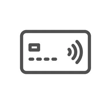 Payment method related icon. Illustration