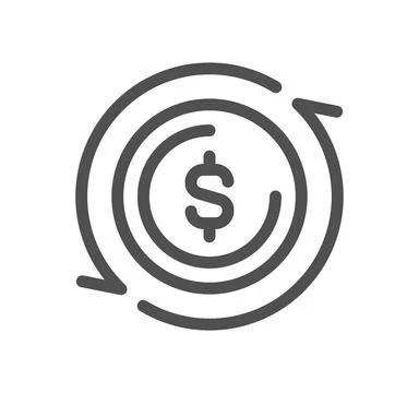 Payment method related icon. Illustration