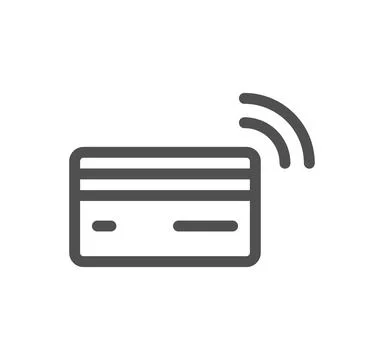Payment method related icon. Illustration