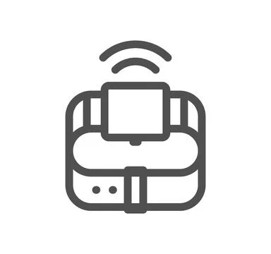 Payment method related icon. Illustration