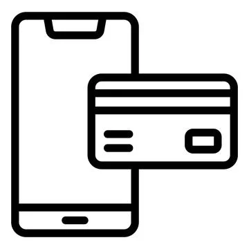 Payment method Vector Icon Design Illustration Stock Illustration