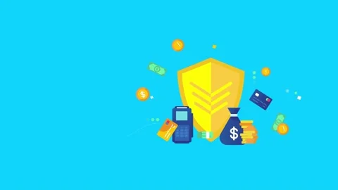 Payment methods Stock Footage 132916967