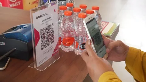 Payment online method Vidéo 277213549