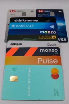 Payment Passport Foto stock