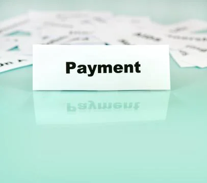 Payment Stock Photos