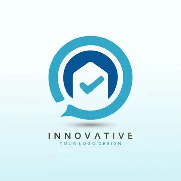 Payment processing for home inspectors Stockillustratie