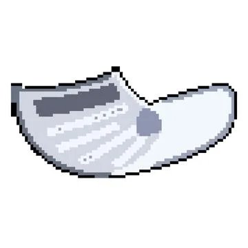 Payment receipt pixel art vector illustration イラスト素材