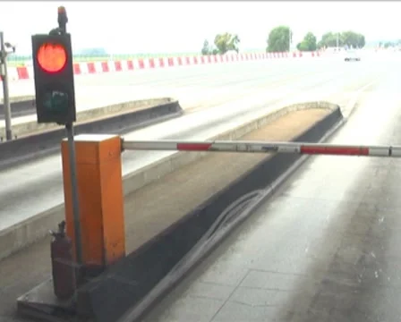 Payment for the road Stock-Footage 8830202