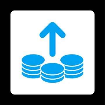 Payout Icon Stock Illustration