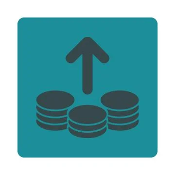 Payout Icon Stock Illustration