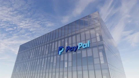 PayPal 1 Stock Footage 169229441